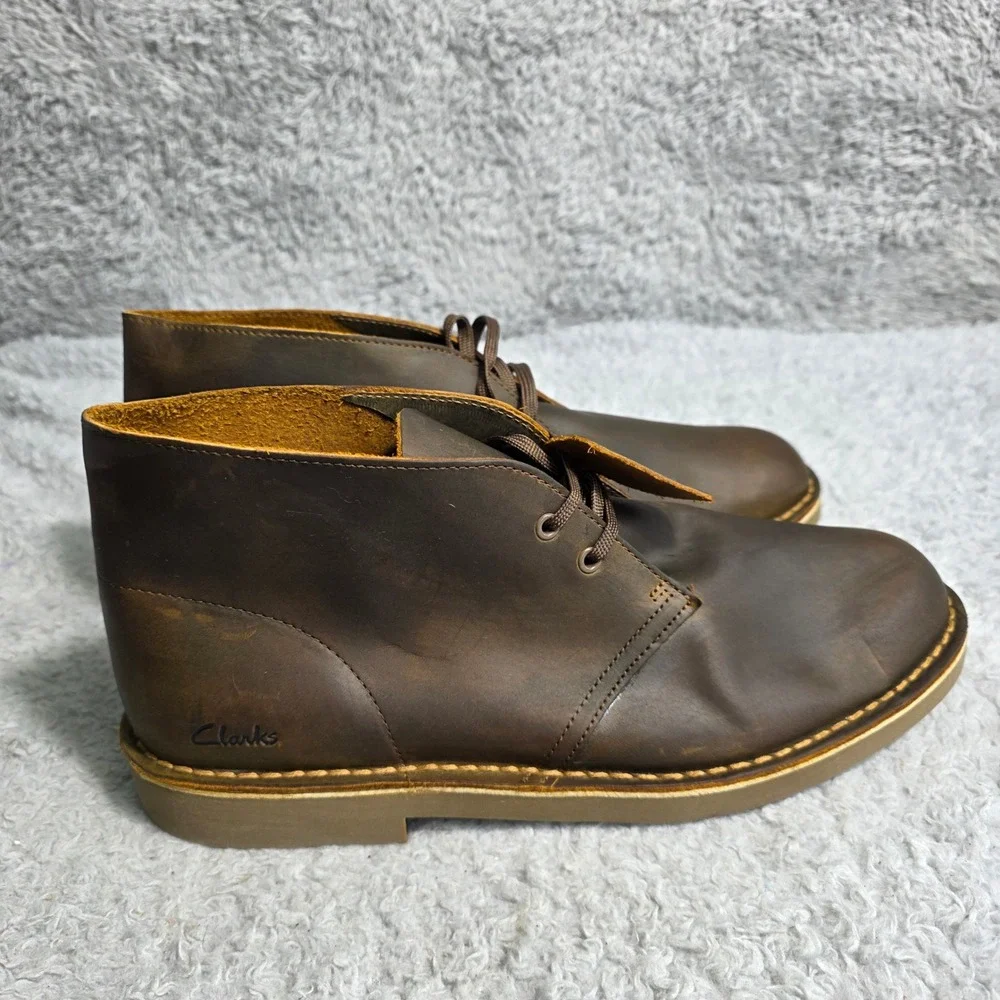 Clarks look your